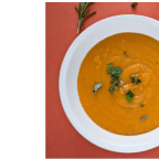 Carrot Soup – Purée Crécy